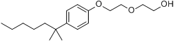 2-[2-[4-（1,1,3,3-四甲基丁基）苯氧基]乙氧基]-乙醇