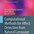 Computational Methods for Affect Detection from Natural Language (Computational Social Sciences)