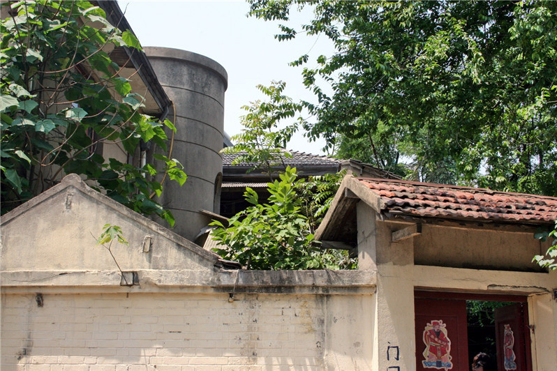 高雲嶺27號民國建築