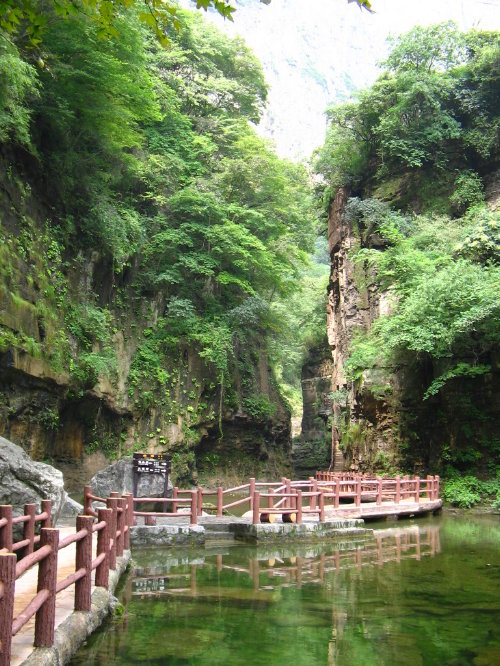 雲台山鑫園農家