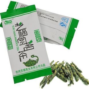 藝福堂苦丁茶