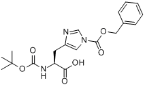 N-Boc-N\x27-Cbz-L-組氨酸