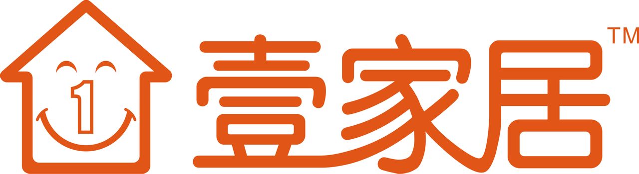 壹家居logo