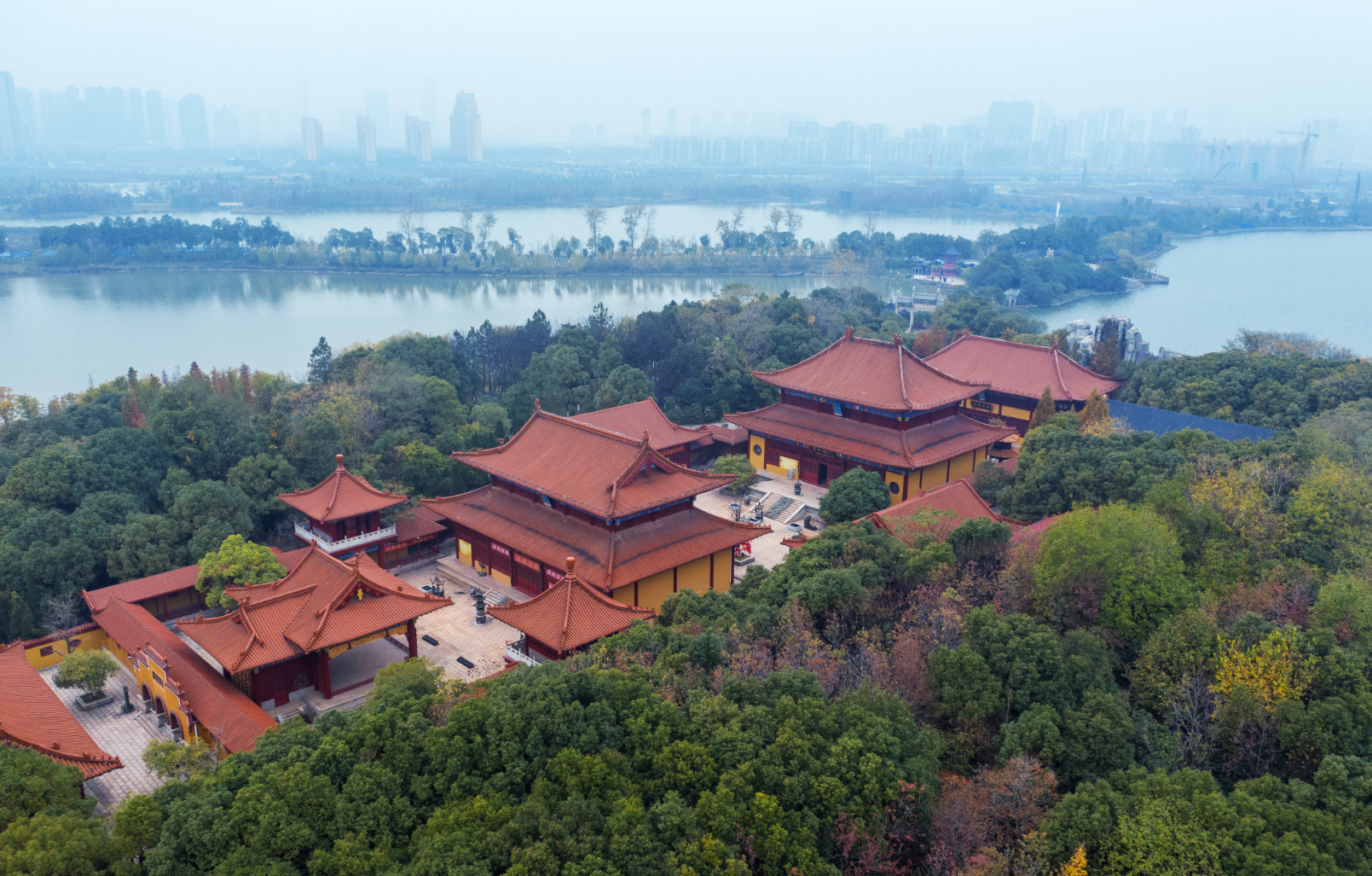 象湖風景區