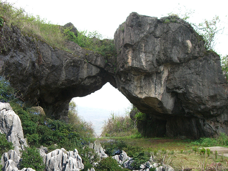 稻源盤古情旅遊度假區