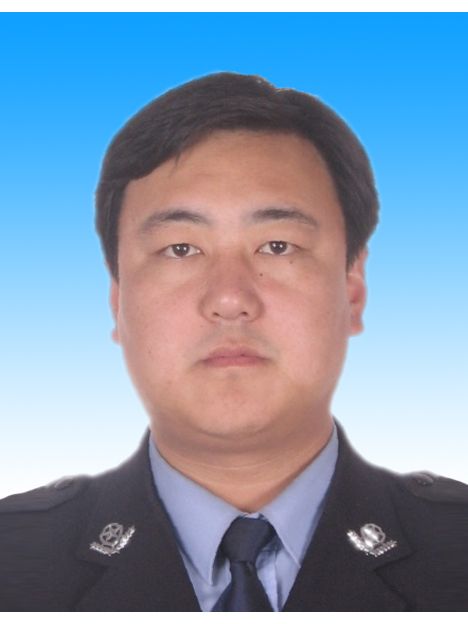 楊海峰(山東省萊陽市公安局黨委委員、副局長、四級高級警長)