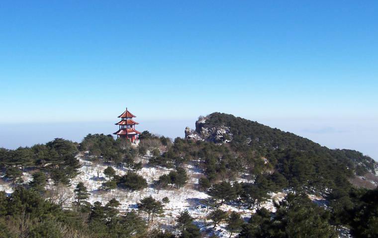 嵩山國家森林公園