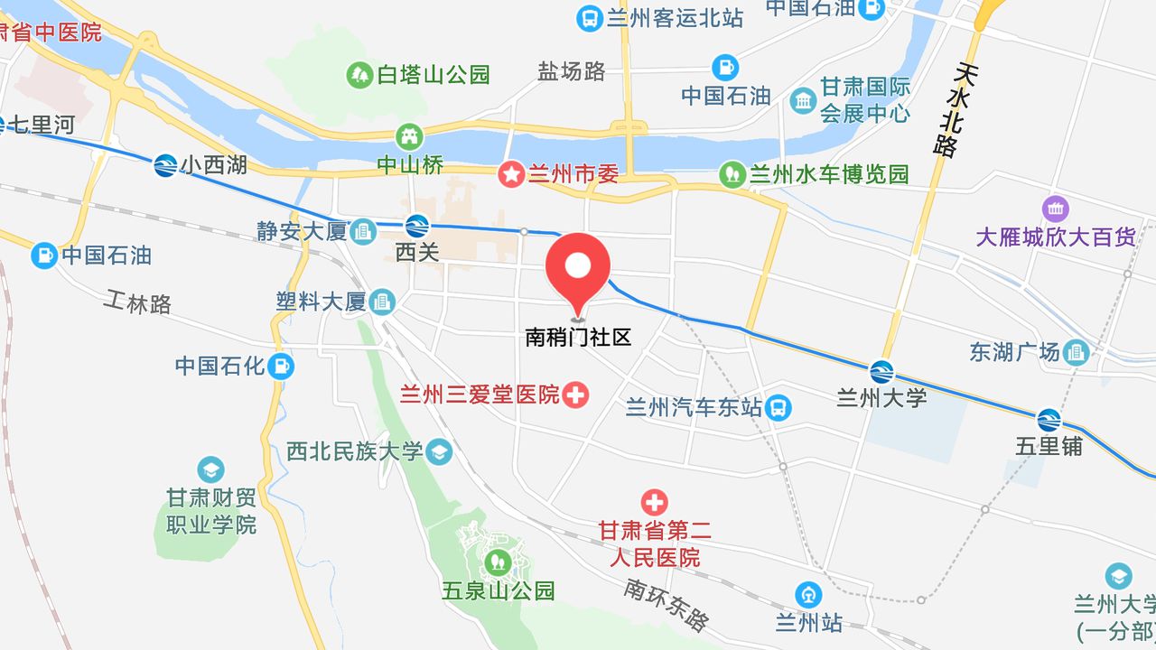 地圖信息