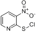 3-硝基-2-吡啶次磺醯氯