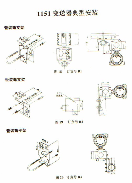 1151壓力變送器