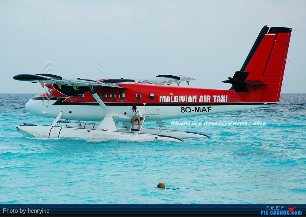 DHC-6雙水瀨飛機