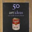 50 Art Ideas