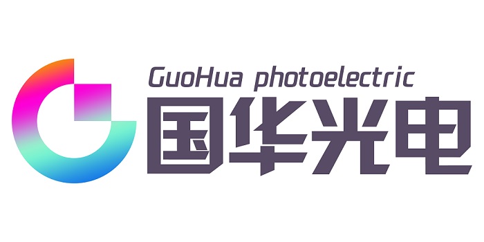 國華光電品牌升級新LOGO