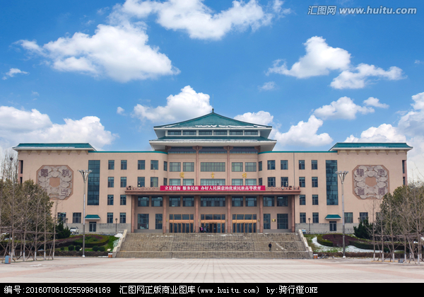 大連民族學院圖書館(大連民族大學圖書館)