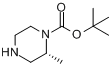 (R)-1-N-Boc-2-甲基哌嗪