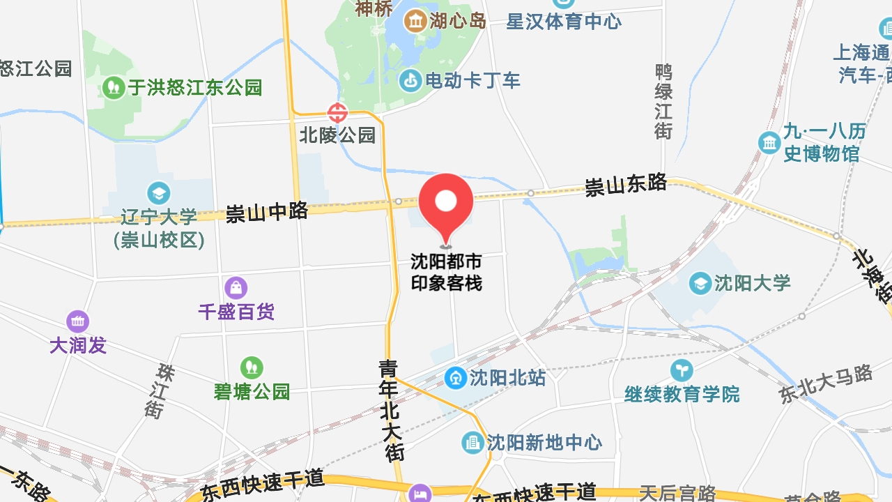 地圖信息