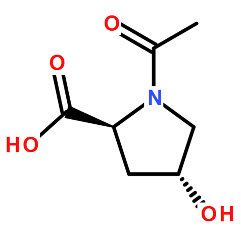 乙醯基羥脯氨酸