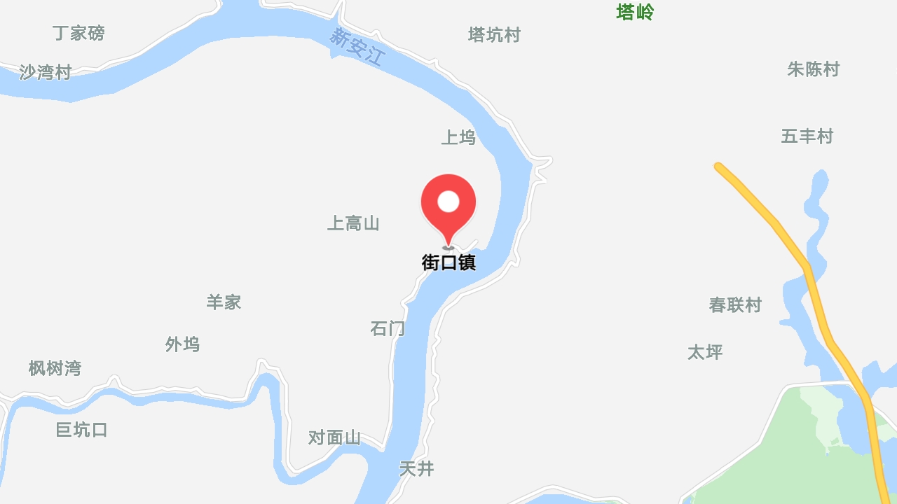 地圖信息