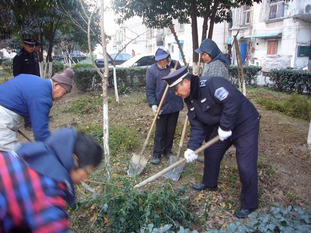 荊東社區