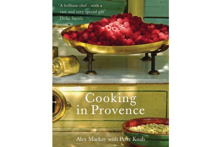 Cooking in Provence