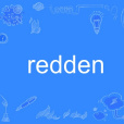 redden