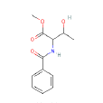 N-苯甲醯-L-蘇氨酸甲酯
