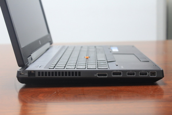 HP EliteBook 8560w