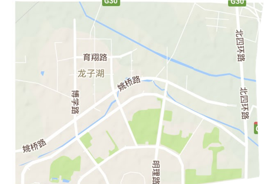 龍子湖街道