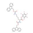 N,N\x27-雙（芴甲氧羰基）-L-賴氨酸五氟苯基酯