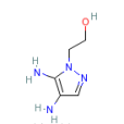 4,5-二氨基-1-（2-羥乙基）吡唑