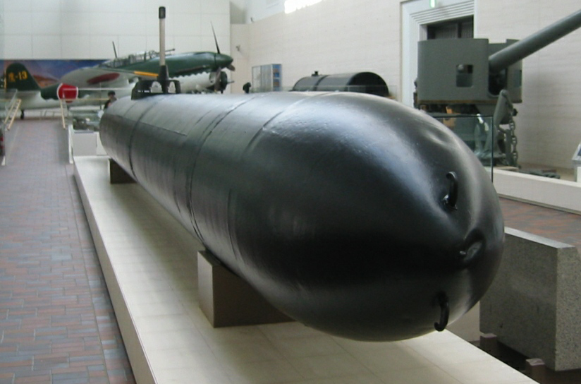 回天(“二戰”時期日本魚雷)