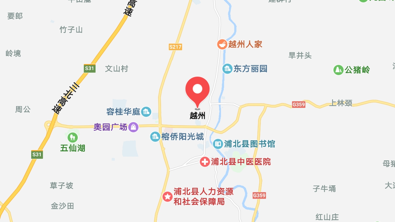 地圖信息