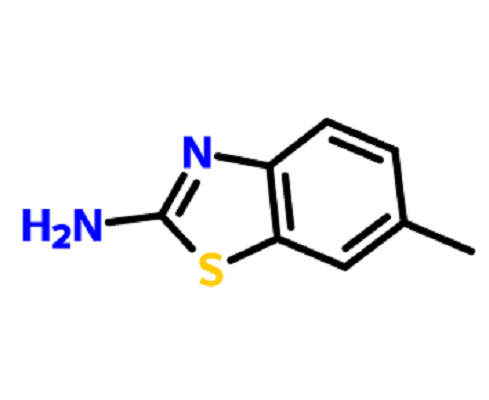 2-氨基-6-甲基苯並噻唑