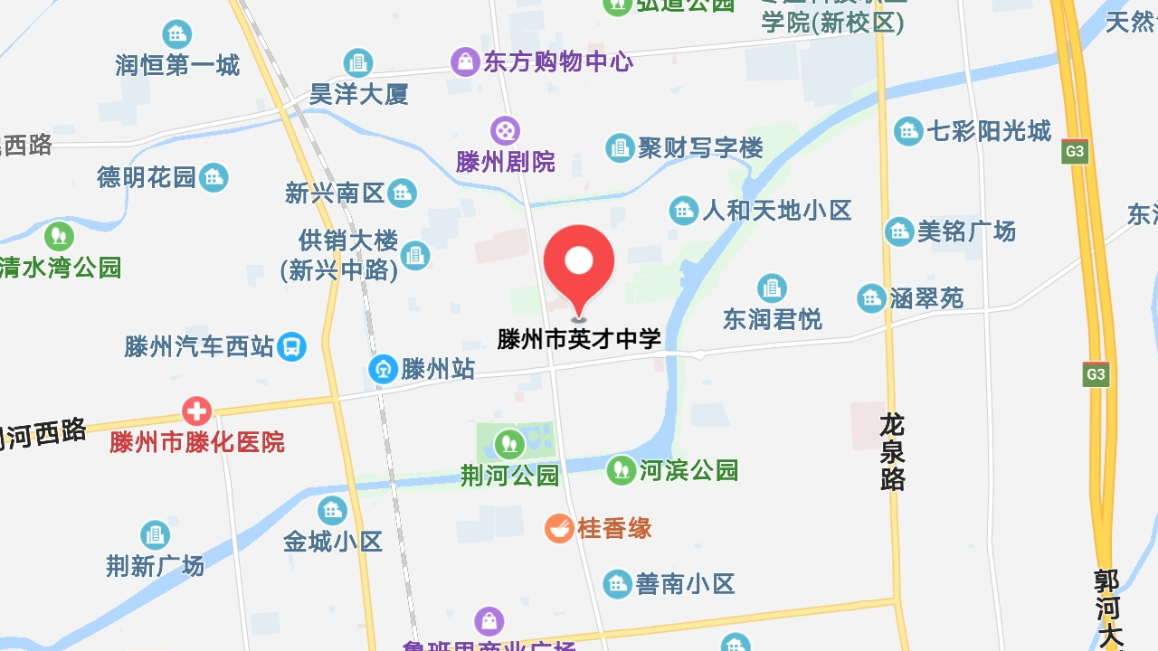 地圖信息