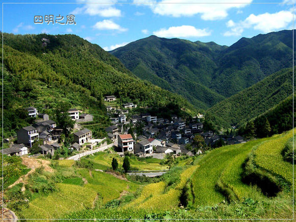 雲邱山旅遊區