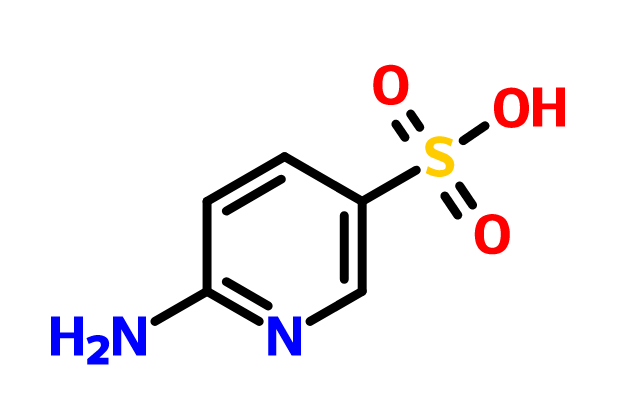 2-氨基吡啶-5-磺酸