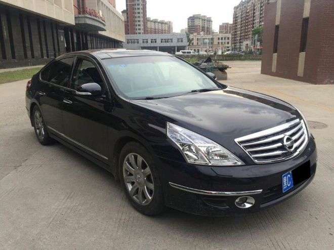 2011款天籟公爵 2.5L XV VIP尊尚版