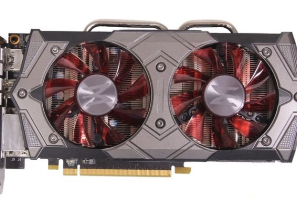 影馳GTX750Ti Gamer