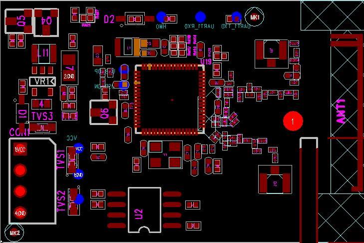 PCB布局設計