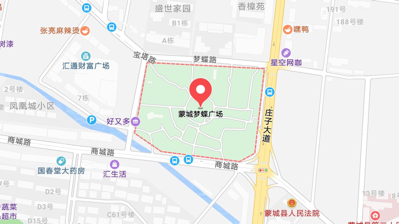 地圖信息