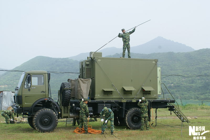 電子對抗技術