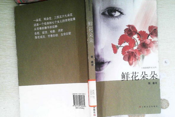 鮮花朵朵(2007年上海文藝出版社出版的圖書)