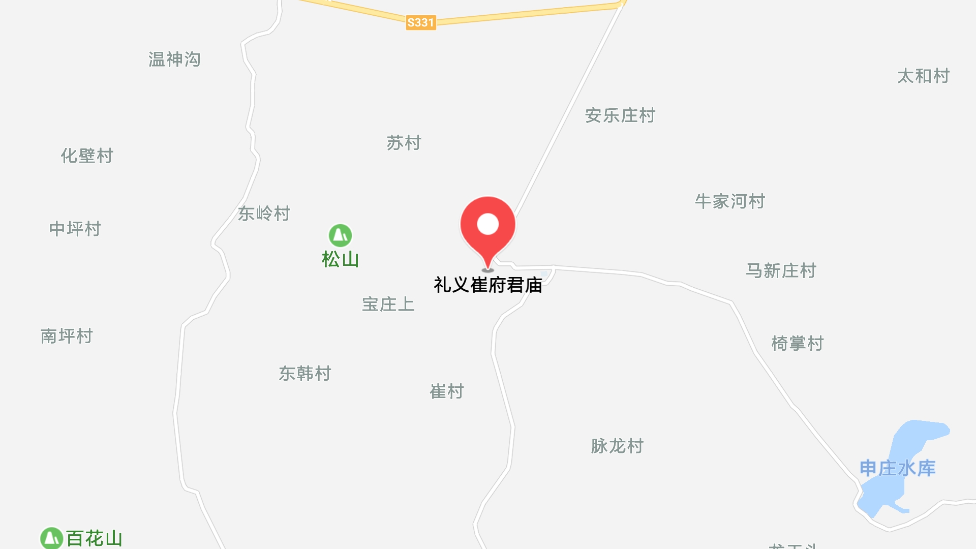 地圖信息