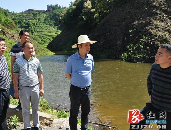 龍潭溝村(湖南省張家界市桑植縣陳家河鎮下轄行政村)