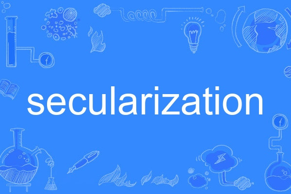 secularization