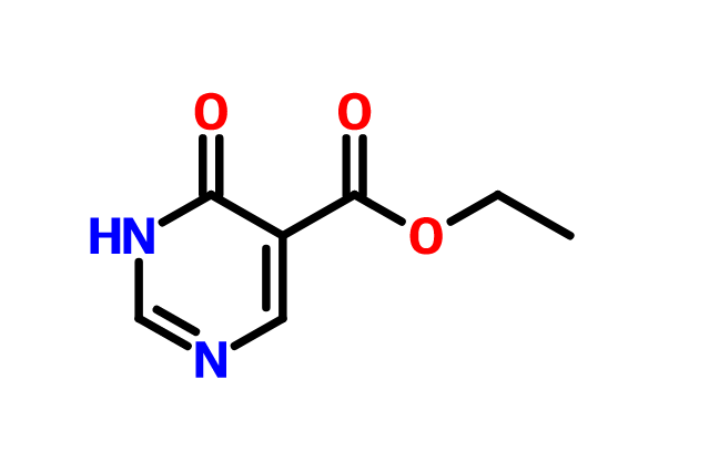 4-羥基-5-嘧啶甲酸乙酯