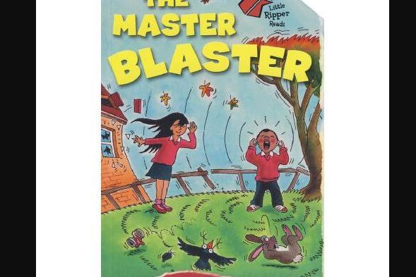 爆破工little ripper reads---the master blaster