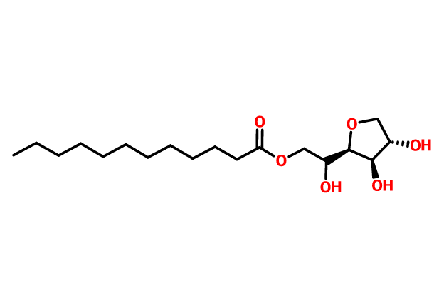 山梨醇酐單月桂酸酯(食品添加劑：山梨醇酐單月桂酸酯)