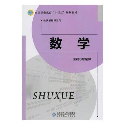 數學(2018年北京師範大學出版社出版的圖書)