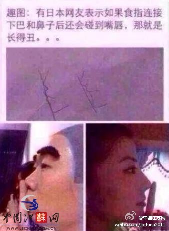 美醜鑑別法